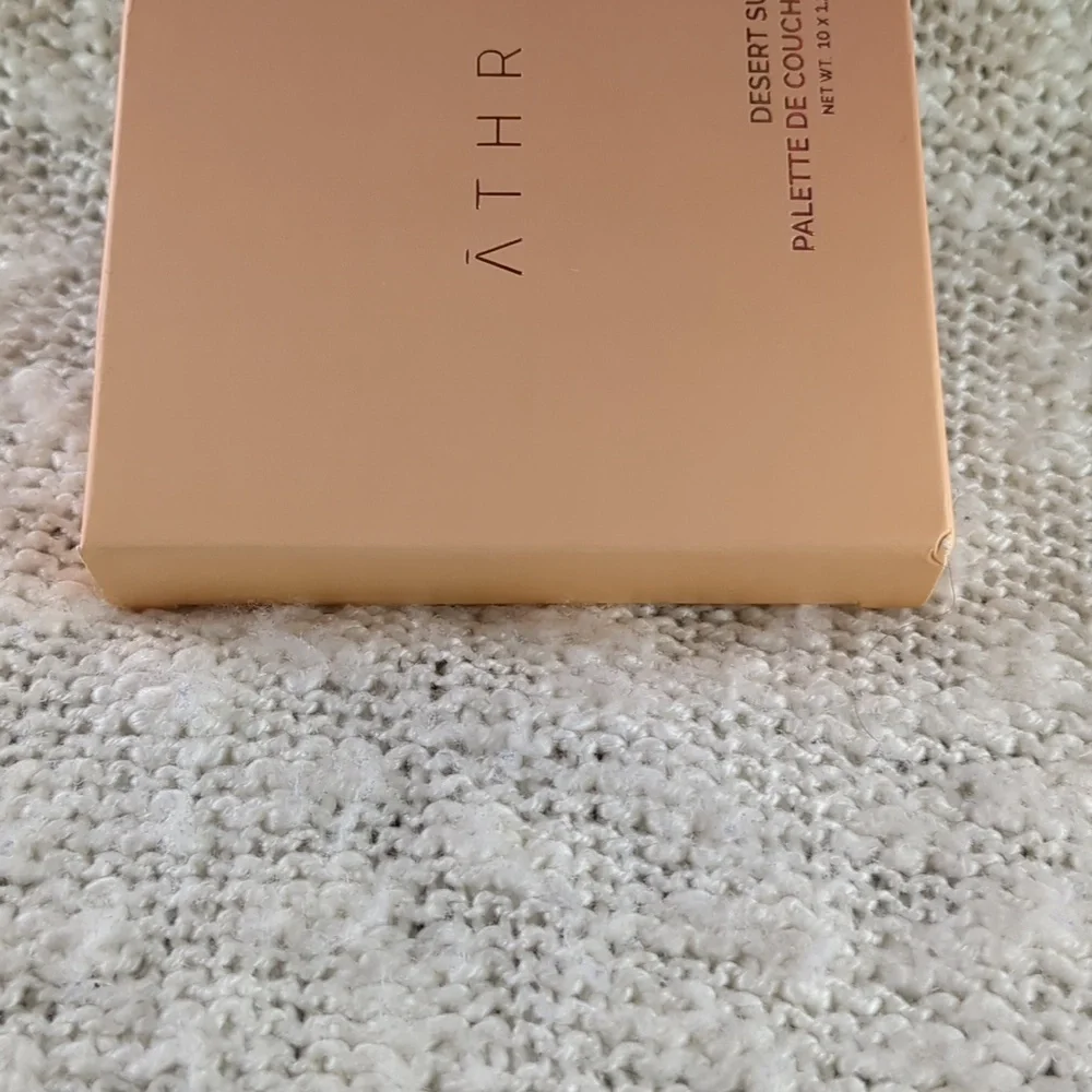 ĀTHR BEAUTY Desert Sunset Eyeshadow Palette, 10x 1.25g/0.04oz